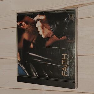 3/$13 George Michael: Faith CD